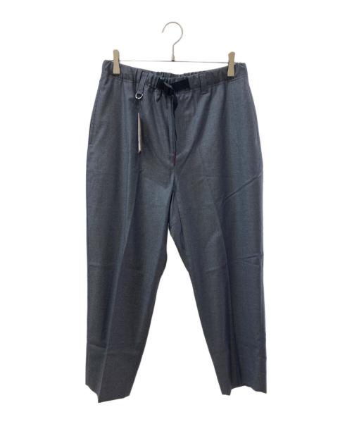 SOPHNET.（ソフネット）SOPHNET. (ソフネット) GRAMICCI (グラミチ) EASY SLACKS by LORO PIANA グレー サイズ:M 未使用品の古着・服飾アイテム