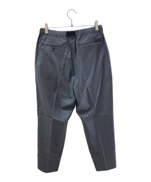 SOPHNET.（ソフネット）SOPHNET. (ソフネット) GRAMICCI (グラミチ) EASY SLACKS by LORO PIANA グレー サイズ:M 未使用品の古着・服飾アイテム