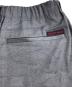 中古・古着 SOPHNET. (ソフネット) GRAMICCI (グラミチ) EASY SLACKS by LORO PIANA グレー サイズ:M 未使用品：9000円