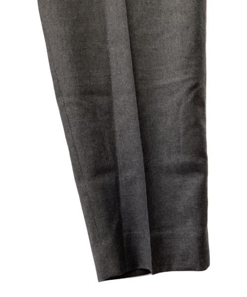 SOPHNET.（ソフネット）SOPHNET. (ソフネット) GRAMICCI (グラミチ) EASY SLACKS by LORO PIANA チャコールグレー サイズ:Mの古着・服飾アイテム