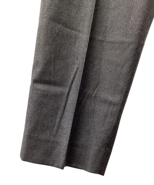 SOPHNET.（ソフネット）SOPHNET. (ソフネット) GRAMICCI (グラミチ) EASY SLACKS by LORO PIANA チャコールグレー サイズ:Mの古着・服飾アイテム