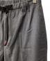 中古・古着 SOPHNET. (ソフネット) GRAMICCI (グラミチ) EASY SLACKS by LORO PIANA チャコールグレー サイズ:M：9000円