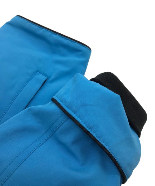 CANADA GOOSE（カナダグース）CANADA GOOSE (カナダグース) SOPHNET. (ソフネット) ジャスパー/ダウンジャケット ブルー サイズ:Sの古着・服飾アイテム