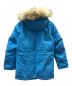 CANADA GOOSE (カナダグース) SOPHNET. (ソフネット) ジャスパー/ダウンジャケット ブルー サイズ:S：45000円