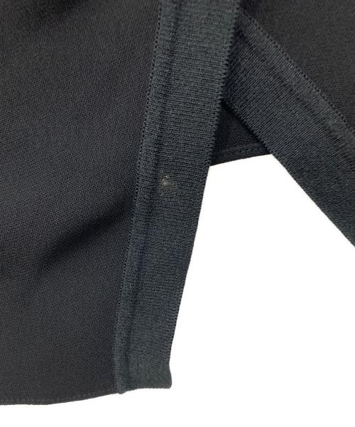theory（セオリー）theory (セオリー) ノースリーブブラウス ブラック サイズ:Sの古着・服飾アイテム