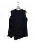 theory (セオリー) ノースリーブブラウス ブラック サイズ:S：7000円