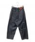 tsuzuli (ツヅリ) EZ DENIM 5P PANTS ブラック サイズ:1：13000円