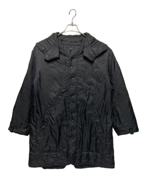 Engineered Garments（エンジニアドガーメンツ）Engineered Garments (エンジニアドガーメンツ) LINER JACKET NYLON MICRO RIPSTOP ブラック サイズ:Ｓの古着・服飾アイテム