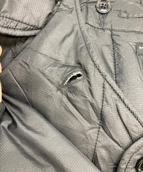 Engineered Garments（エンジニアドガーメンツ）Engineered Garments (エンジニアドガーメンツ) LINER JACKET NYLON MICRO RIPSTOP ブラック サイズ:Ｓの古着・服飾アイテム