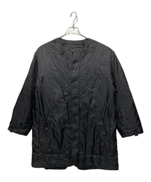 Engineered Garments（エンジニアドガーメンツ）Engineered Garments (エンジニアドガーメンツ) LINER JACKET NYLON MICRO RIPSTOP ブラック サイズ:Ｓの古着・服飾アイテム