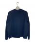 alvana (アルヴァナ) 空紡 L/S TEE SHIRTS ネイビー サイズ:2：3500円