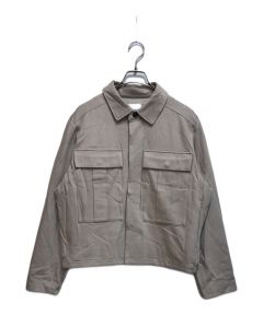 中古・古着通販】ETHOSENS (エトセンス) Rhombus 3collar jaket