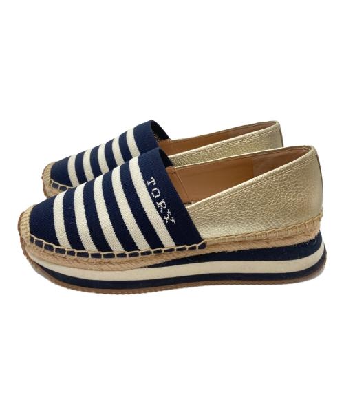 TORY BURCH（トリーバーチ）TORY BURCH (トリーバーチ) スニーカー サイズ:7の古着・服飾アイテム