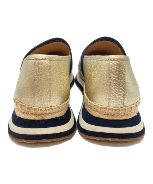 TORY BURCH（トリーバーチ）TORY BURCH (トリーバーチ) スニーカー サイズ:7の古着・服飾アイテム