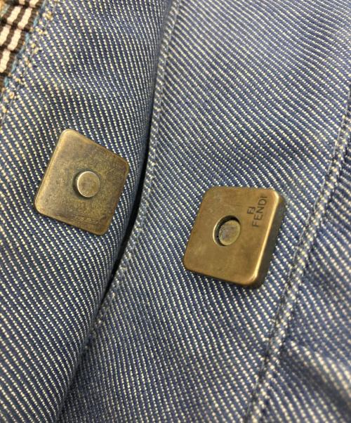 FENDI（フェンディ）FENDI (フェンディ) ワンショルダーバッグの古着・服飾アイテム