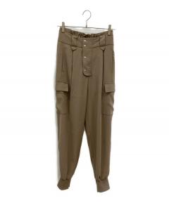 中古・古着通販】POSY (ポージー) POSY duck balloon short pants