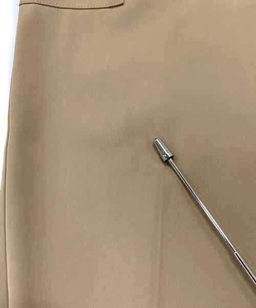 Ameri（アメリ）Ameri (アメリ) CARGO SLACKS PANTS ブラウン サイズ:Mの古着・服飾アイテム