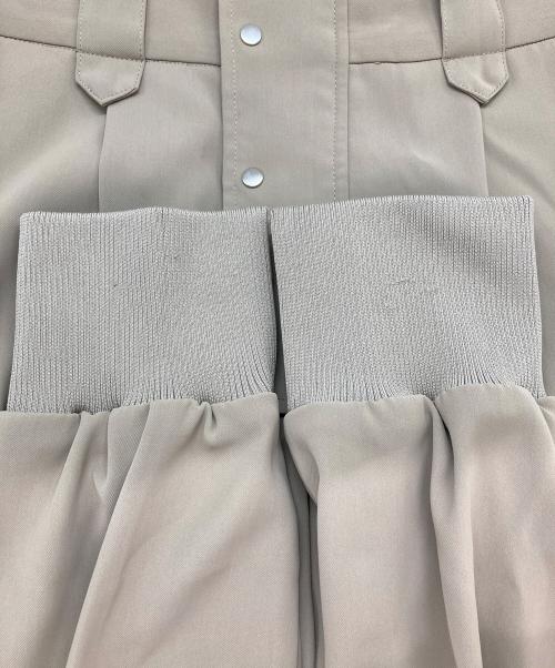 Ameri（アメリ）Ameri (アメリ) CARGO SLACKS PANTS ブラウン サイズ:Mの古着・服飾アイテム