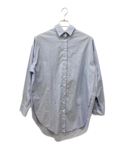L'appartement（アパルトモン）L'Appartement (アパルトモン) BF SHIRTS ブルー サイズ:不明の古着・服飾アイテム