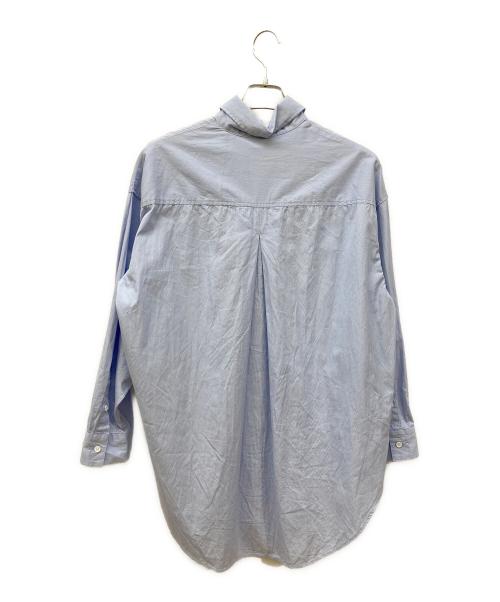 L'appartement（アパルトモン）L'Appartement (アパルトモン) BF SHIRTS ブルー サイズ:不明の古着・服飾アイテム