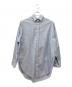 L'Appartement（アパルトモン）の古着「BF SHIRTS」｜ブルー