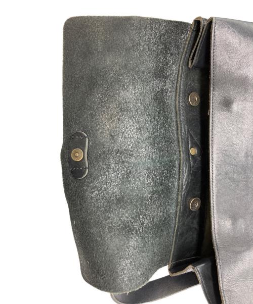 irose（イロセ）irose (イロセ) rucksack ブラックの古着・服飾アイテム