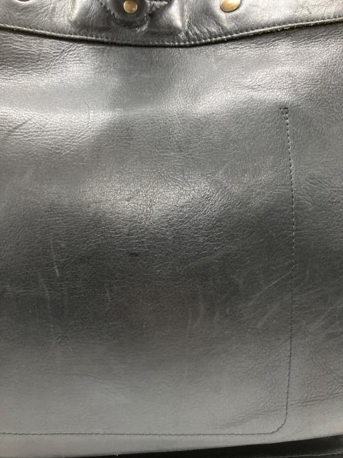 irose（イロセ）irose (イロセ) rucksack ブラックの古着・服飾アイテム