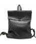 irose（イロセ）の古着「rucksack」｜ブラック