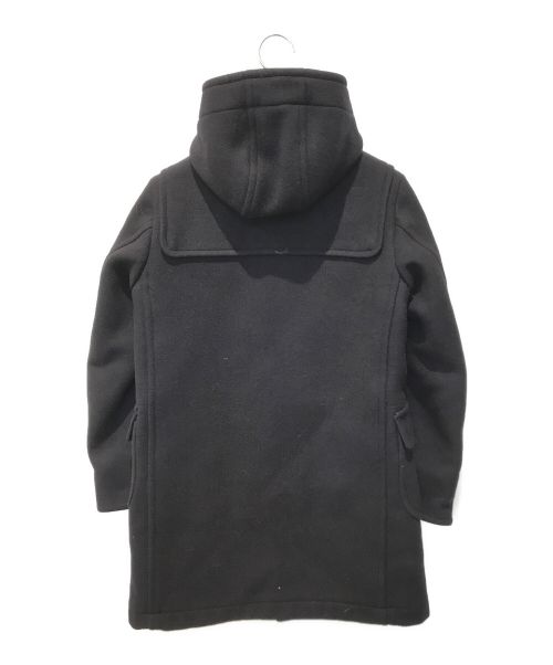 SCYEBASICS（サイベーシックス）SCYEBASICS (サイベーシックス) メルトンダッフルコート　5215-73500.3 ネイビー サイズ:36の古着・服飾アイテム