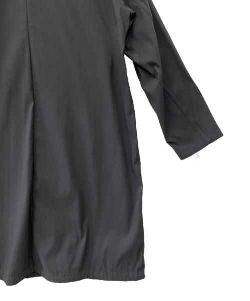 Icebreaker（アイスブレーカー）Icebreaker (アイスブレーカー) パーシスト コート ブラック サイズ:Sの古着・服飾アイテム