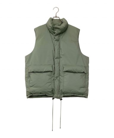 中古・古着通販】AURALEE (オーラリー) LIGHT FINX POLYESTER DOWN 