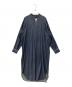 BOUTIQUE tokyo dress（ブティックトウキョウドレス）の古着「metal shirts dress」｜インディゴ