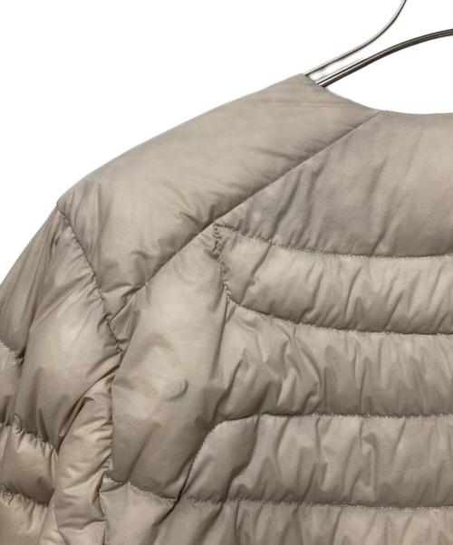 THE NORTH FACE（ザ ノース フェイス）THE NORTH FACE (ザ ノース フェイス) サンダーラウンドネックジャケット ベージュ サイズ:XLの古着・服飾アイテム