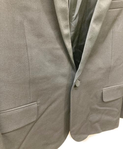 Saint Laurent Paris（サンローランパリ）Saint Laurent Paris (サンローランパリ) スモーキングジャケット ブラック サイズ:42の古着・服飾アイテム