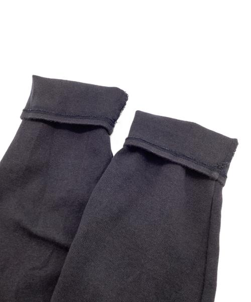 MATSUFUJI（マツフジ）MATSUFUJI (マツフジ) Melange Rib Zip Up Jacket ネイビー サイズ:SIZE2の古着・服飾アイテム