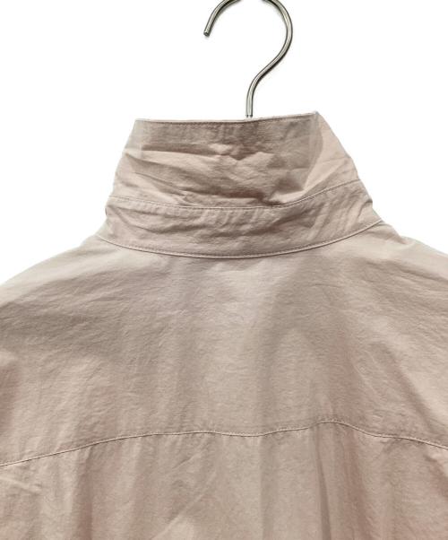 ARPEGE STORY（アルページュストーリー）Arpege story (アルページュストーリー) コクーンビックシャツ ピンク サイズ:2の古着・服飾アイテム