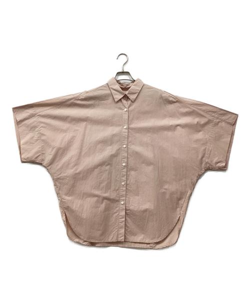 ARPEGE STORY（アルページュストーリー）Arpege story (アルページュストーリー) コクーンビックシャツ ピンク サイズ:2の古着・服飾アイテム