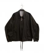 is-nessイズネス）の古着「REVERSIBLE HARRINGTON JACKET」｜ブラック
