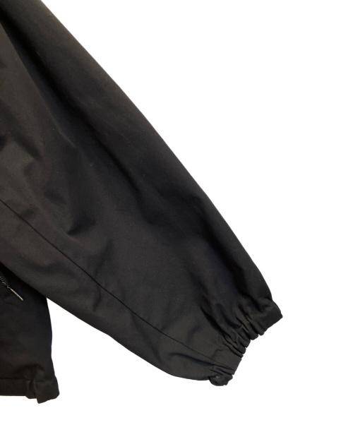 is-ness（イズネス）is-ness (イズネス) REVERSIBLE HARRINGTON JACKET ブラック サイズ:Mの古着・服飾アイテム