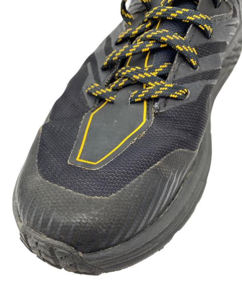 HOKAONEONE（ホカオネオネ）HOKAONEONE (ホカオネオネ) SPEED GOAT 4 ブラック サイズ:JPN26の古着・服飾アイテム