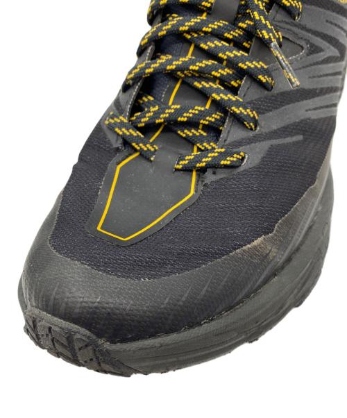 HOKAONEONE（ホカオネオネ）HOKAONEONE (ホカオネオネ) SPEED GOAT 4 ブラック サイズ:JPN26の古着・服飾アイテム