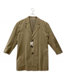 SOPHNET.（ソフネット）の古着「CHESTER FIELD JACKET」｜カーキ