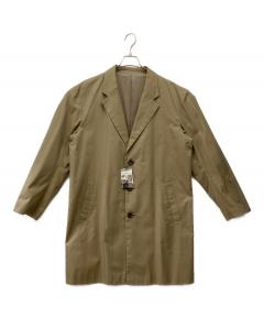 中古・古着通販】LE (エルイー) T/Cバルカラーコート ベージュ サイズ