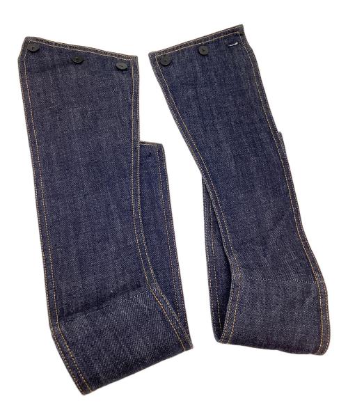 MACPHEE（マカフィー）MACPHEE (マカフィー) コットンデニム 2-wayコンビネゾン インディゴ サイズ:SIZE 36の古着・服飾アイテム