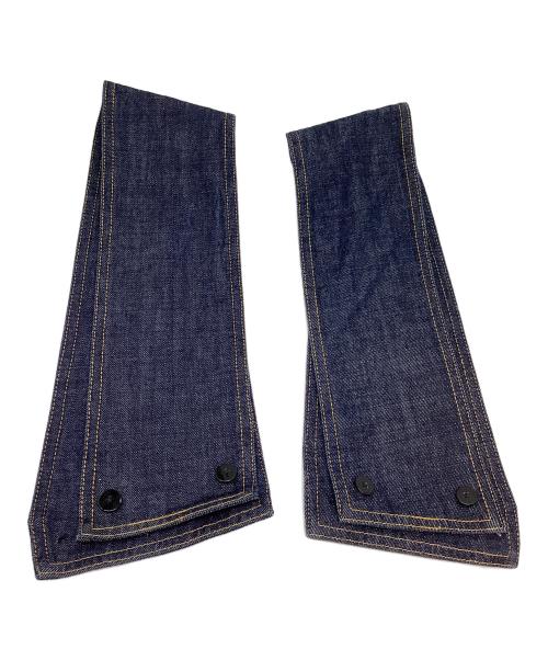MACPHEE（マカフィー）MACPHEE (マカフィー) コットンデニム 2-wayコンビネゾン インディゴ サイズ:SIZE 36の古着・服飾アイテム