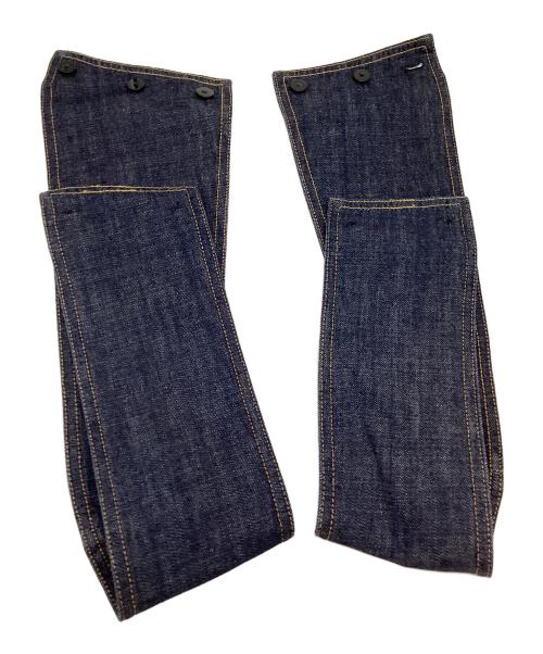 MACPHEE（マカフィー）MACPHEE (マカフィー) コットンデニム 2-wayコンビネゾン インディゴ サイズ:SIZE 36の古着・服飾アイテム