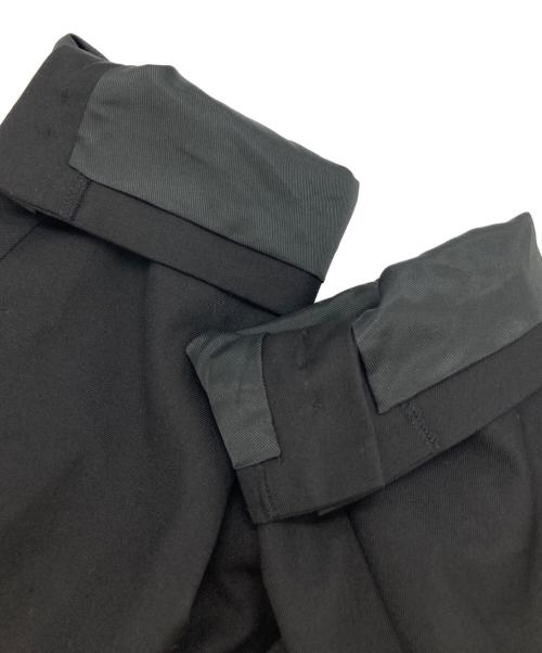 Adam et Rope（アダム エ ロペ）Adam et Rope (アダム エ ロペ) オーバーシルエットジャケット ブラック サイズ:FREEの古着・服飾アイテム