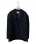 Adam et Rope（アダム エ ロペ）の古着「オーバーシルエットジャケット」｜ブラック