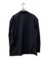 Adam et Rope (アダム エ ロペ) オーバーシルエットジャケット ブラック サイズ:FREE：5000円