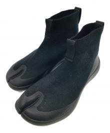Tabi Footwear（タビフットウェア）の古着「足袋型シューズ」｜ブラック